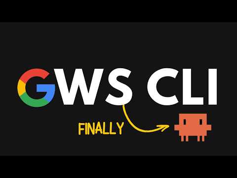 Google Workspace CLI for AI Agents: Features, Setup & Limits - Geeky ...