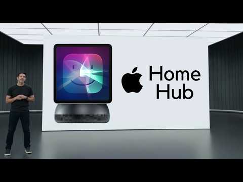 Apple Smart Home Hub Release Date and Rumored Features - Geeky Gadgets