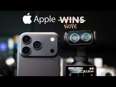 iPhone 18 Pro vs Insta360 Luna Ultra Camera Test - Geeky Gadgets