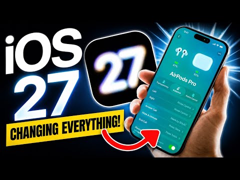 Apple iOS 27 Leak: Major AirPods & AirPlay Software Redesign - Geeky ...