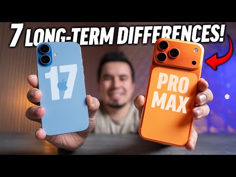 iPhone 17 vs. 17 Pro: Key Differences Explained - Geeky Gadgets
