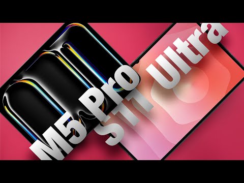 Apple M5 iPad Pro vs. Samsung Galaxy Tab S11 Ultra - Geeky Gadgets