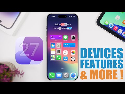 iOS 27 vs iOS 26: Key Improvements and Why It Matters - Geeky Gadgets