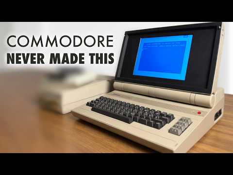 Commodore 64 Laptop Build with Raspberry Pi 5 & VICE Emulator - Geeky ...
