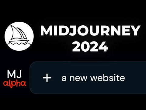 How to use the new Midjourney 2024 website - Geeky Gadgets