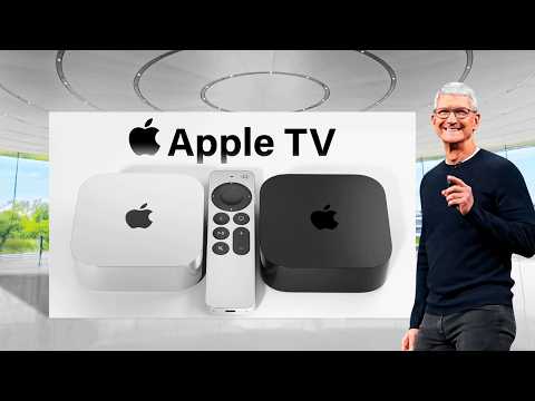 2026 Apple TV 4K: Everything You Need to Know - Geeky Gadgets