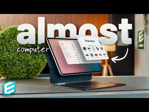 iPadOS 26: Is Your iPad Finally a Computer? - Geeky Gadgets