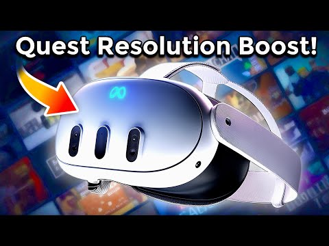 Boost Quest 3 Game Clarity With New Optimizer Update - Geeky Gadgets