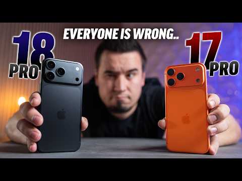 iPhone 18 Pro vs 17 Pro: Key Differences - Geeky Gadgets