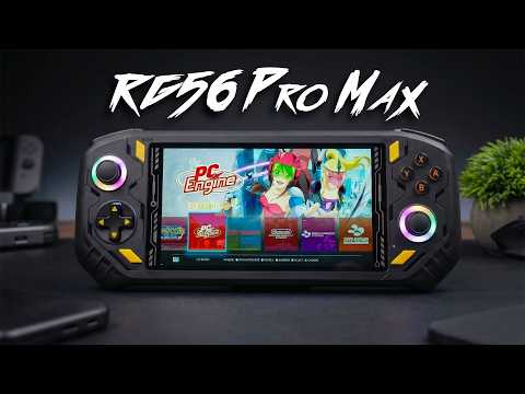 RG56 Pro Max Review & Performance Guide: Is It Worth $65? - Geeky Gadgets
