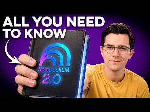 NotebookLM 2.0 Guide: Master the Gemini 3.5 Update - Geeky Gadgets