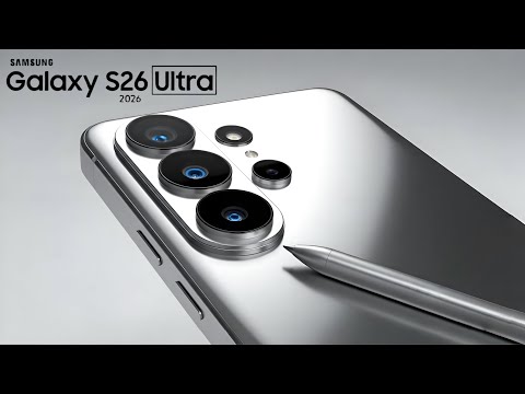 Samsung Galaxy S26 Ultra Camera Specs Leaked - Geeky Gadgets