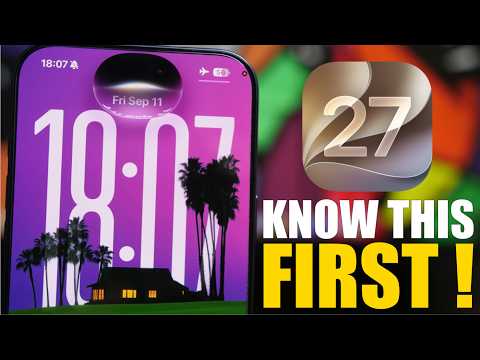 iOS 27 Update: Is It Safe to Install on Your iPhone? - Geeky Gadgets