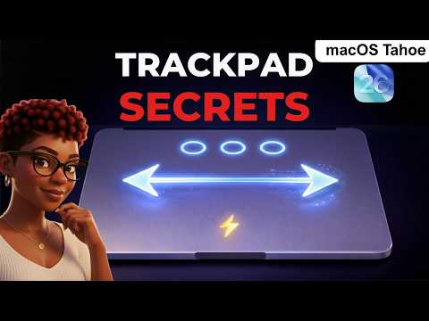 MacBook Trackpad Tips : 12 Gestures to Improve Productivity - Geeky Gadgets
