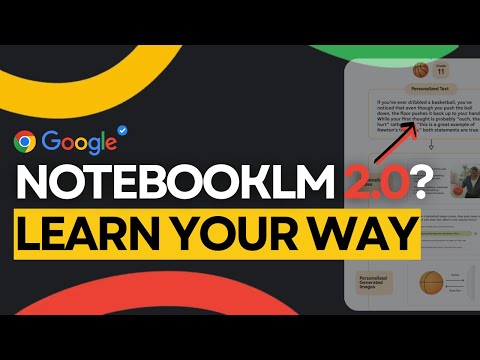 How NootbookLM Can Adapt to Your Learning Style - Geeky Gadgets