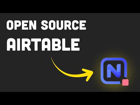 Alternative to Airtable : NoDB Turns SQL into a Spreadsheet UI - Geeky ...