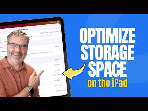 How to Free Up Storage Space on Your iPad - Geeky Gadgets