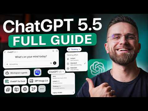 Mastering ChatGPT 5.5: Best Practices and New Tools - Geeky Gadgets