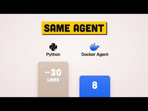 Docker Agent Tutorial: Build AI Agents Without Python - Geeky Gadgets