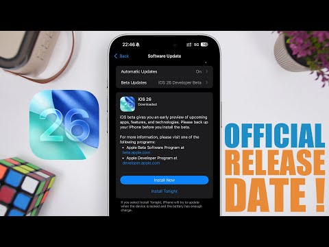 iOS 26 Release Date, Features, and Update Guide - Geeky Gadgets