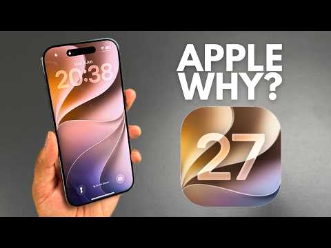 First Look at iOS 27 Beta 1: Is It Worth the Download? - Geeky Gadgets