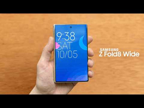 Samsung Galaxy Z Fold 8 Wide: Release Date Rumors, Specs - Geeky Gadgets