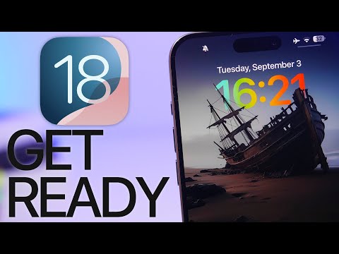 How to Get Your iPhone Ready For iOS 18 - Geeky Gadgets