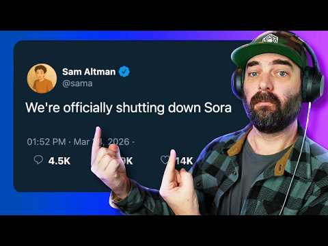 OpenAI Sora Canceled: Why They Pulled the Plug on Video AI - Geeky Gadgets