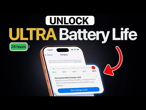 How to Fix iPhone Battery Drain With iOS 26 - Geeky Gadgets