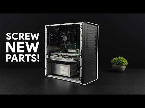 Best Value 1440p Gaming PC With Used Components in 2026 - Geeky Gadgets