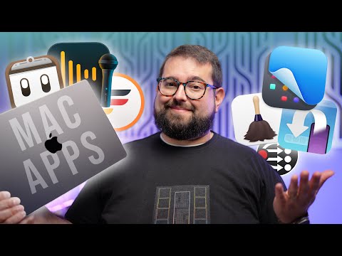 Awesome Mac Apps You Should Check Out - Geeky Gadgets