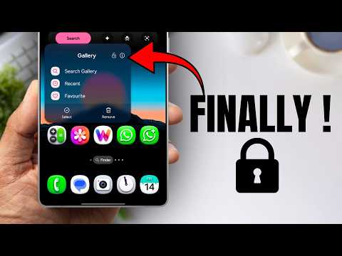 Lock Apps on Samsung Galaxy with Expected One UI 9.5 - Geeky Gadgets