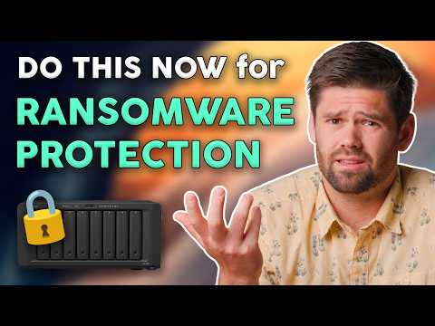 Complete Guide to Synology NAS Ransomware Protection in 2026 - Geeky ...