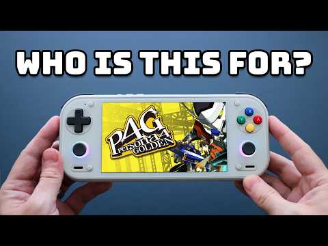Anbernic RG55G1 Review: Is This Handheld Worth It? - Geeky Gadgets