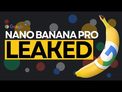 Google Gemini 3.0 Pro & Nano Banana Pro Launch Imminent - Geeky Gadgets