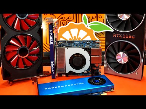 Orange Pi 6 Plus GPU Upgrade with ADT-Link, Tested Results - Geeky Gadgets