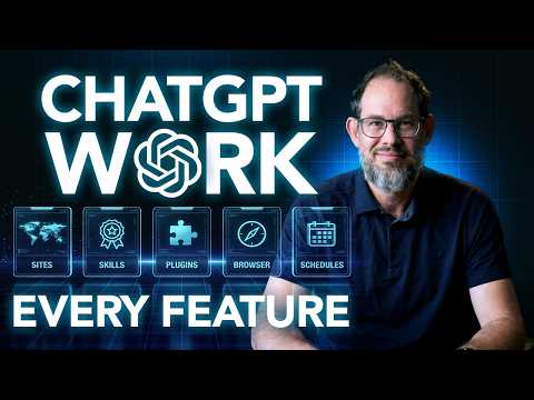 How to Use ChatGPT Work: A Complete Beginner Guide - Geeky Gadgets
