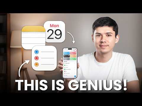 Apple Notes, Reminders & Calendar Workflow for Daily Planning - Geeky ...
