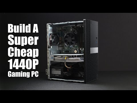 Budget Gaming PC Guide : Low-Cost PC Hits 80+ FPS in Big Titles - Geeky ...