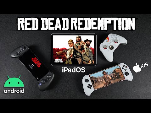 Red Dead Redemption Mobile: iOS vs Android Performance Guide - Geeky ...