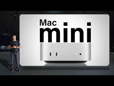 2026 Mac Mini M5 Leaks: Specs, Features, and Release Date - Geeky Gadgets