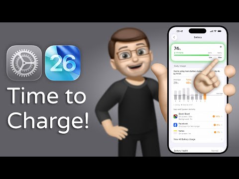 iOS 26 Battery Insights: How to Charge Smarter and Faster - Geeky Gadgets