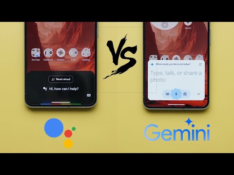 Google Gemini vs. Google Assistant - Geeky Gadgets