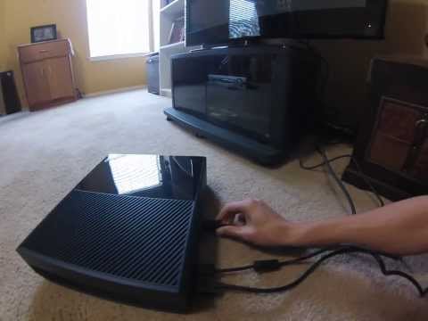 Microsoft Xbox One Setup Unveiled By Early Owner (videos)