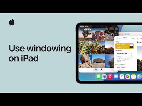 iPad Windowing Tips for Side-By-Side Apps, Slide Overs & More - Geeky ...