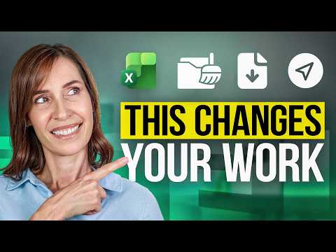 Simple Excel Automations to Save Time Daily in 2026 - Geeky Gadgets