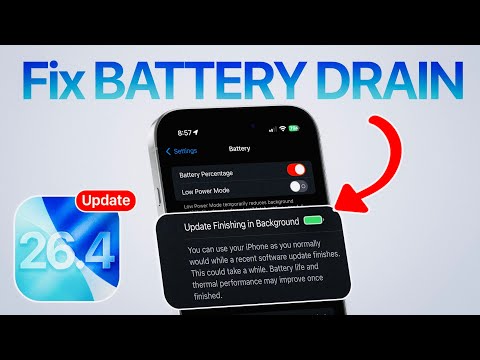 How to Fix iOS Battery Drain on iPhone: iOS 26.4 Guide - Geeky Gadgets