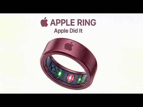 What Is the Apple Ring? A Deep Dive Into Apple's Smart Ring - Geeky Gadgets