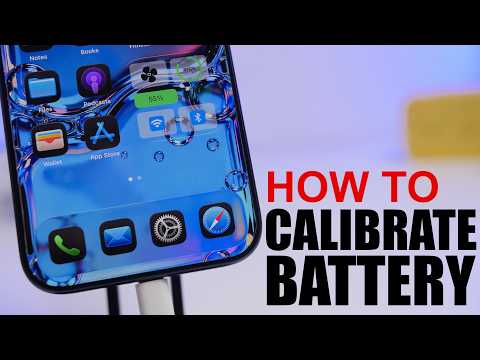 How to CALIBRATE iPhone Battery on iOS 26.5 ! - Geeky Gadgets