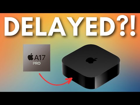 2026 Apple TV 4K Delayed: Hardware Ready, Siri Isn't - Geeky Gadgets